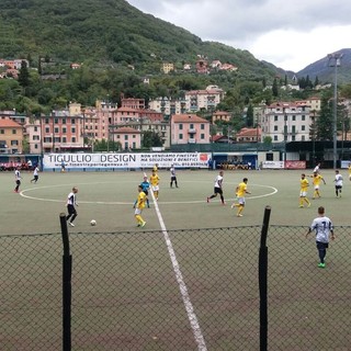 Calcio, Savona: Murano regala goal e spettacolo, la Fezzanese si arrende 0-4
