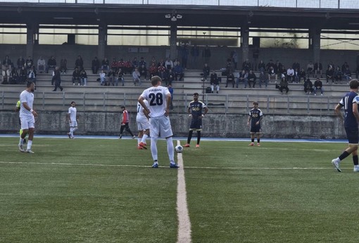 Calcio, Serie D. Il Chisola batte un Celle Varazze compassato, decide il gol di Azizi nel primo tempo