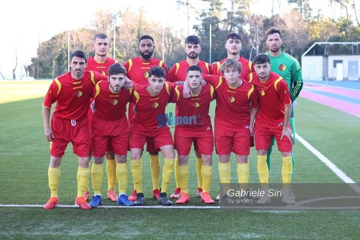 Calcio, Eccellenza. Il Taggia centra l'impresa e vola ai playoff nazionali. Mister Siciliano: "Un risultato meritato da tutta la squadra, la dedica è per loro" Calcio, Eccellenza. Il Taggia centra l'impresa e vola ai playoff nazionali. Mister Siciliano: "Un risultato meritato da tutta la squadra, la dedica è per loro"
