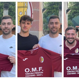 Calciomercato, Veloce. Vario e Carpita ancora granata, nella retroguardia il volto nuovo è Berardinucci