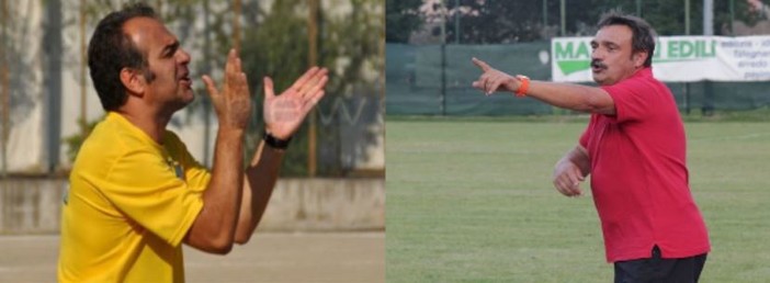 I due condottieri di Pietra Ligure e Albenga: Flavio Ferraro e Andrea Biolzi