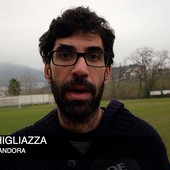 Calcio. L'Andora non perde il filo a Borghetto, Ghigliazza: "Bravi a metterci l'elmetto contro un avversario organizzato" (VIDEO) Calcio. L'Andora non perde il filo a Borghetto, Ghigliazza: "Bravi a metterci l'elmetto contro un avversario organizzato" (VIDEO)