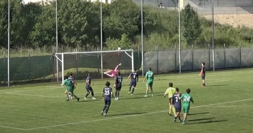 Calcio, Serie D. La finale playoff alla Novaromentin, gli highlights del 2-0 al Vado (VIDEO) Calcio, Serie D. La finale playoff alla Novaromentin, gli highlights del 2-0 al Vado (VIDEO)
