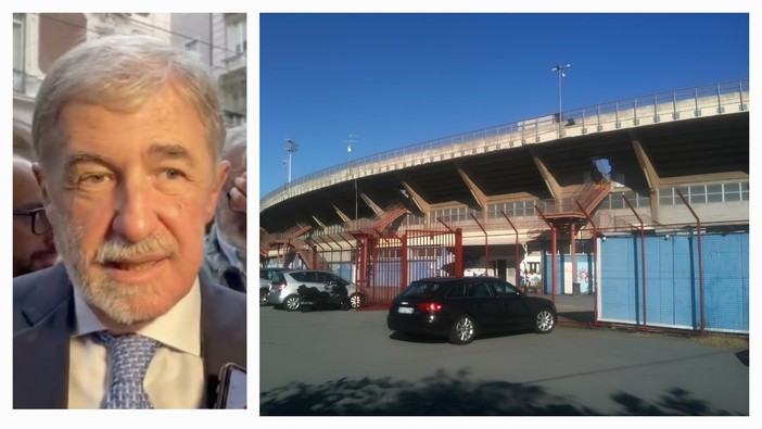 Calcio, Savona. Il presidente Bucci visiterà la sede biancoblu, summit fissato per mercoledì pomeriggio Calcio, Savona. Il presidente Bucci visiterà la sede biancoblu, summit fissato per mercoledì pomeriggio