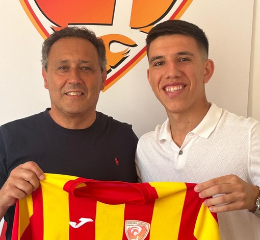Calciomercato, Millesimo. Il nuovo centrocampista arriva dalla Sardegna, ha firmato Matteo Gadau