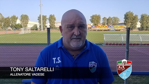 Calcio, Vadese. Saltarelli non ha dubbi: &quot;Contro l'Altarese una sola squadra in campo, dobbiamo chiudere prima certe partite&quot; (VIDEO)