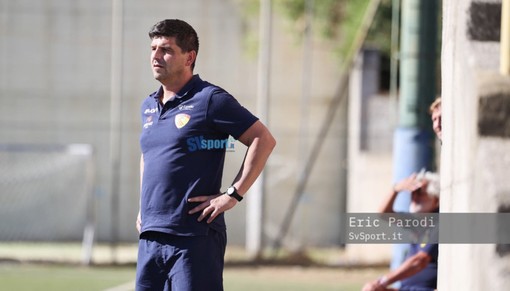 Calcio, Finale. I ragazzi di Alessi fermano anche la Sestrese: "Manteniamo questo livello anche nel girone di ritorno, peccato aver raccolto solo un punto" (VIDEO) Calcio, Finale. I ragazzi di Alessi fermano anche la Sestrese: "Manteniamo questo livello anche nel girone di ritorno, peccato aver raccolto solo un punto" (VIDEO)
