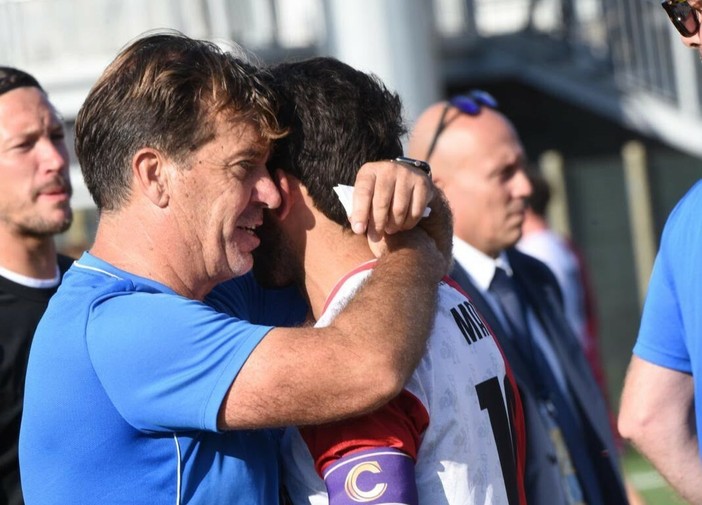 Calcio | Venerdì in campo contro l'Ostiamare per il Vado, Riolfo: "Settimana di lavoro ottima, ma sfidiamo un avversario non semplice"