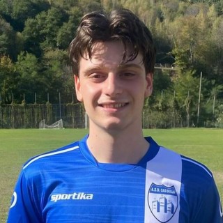 Calcio | Sassello. La collanina costa l'espulsione a Galatini, la società: "L'arbitro non ha applicato il regolamento, ma non faremo ricorso" Calcio | Sassello. La collanina costa l'espulsione a Galatini, la società: "L'arbitro non ha applicato il regolamento, ma non faremo ricorso"