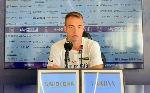 Calcio | Vado. Hergeligiu dopo il pareggio con la Torres: «Punto importante per ripartire, questo gruppo ha carattere» Calcio | Vado. Hergeligiu dopo il pareggio con la Torres: «Punto importante per ripartire, questo gruppo ha carattere»