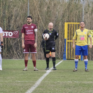 Calcio. Borghetto a tutto Di Bella! Il Cisano spreca e si arrende 2-1