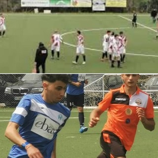 Calcio, Seconda Categoria. Oggi alle 16 la finale playoff tra Virtus Sanremo e Riva Ligure. Chi vince sale in Prima