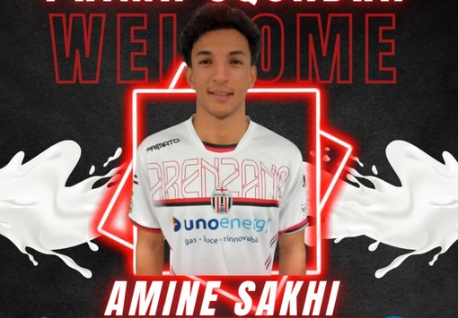 Calciomercato. L'Arenzano si muove in attacco tesserando Sakhi, vicino anche il ritorno di Jacopo Minardi