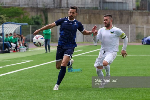 Calcio | Un punto che pesa per il Celle Varazze, i gol di Capra e Akkari valgono il 2-2 con la Valenzana