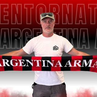 Calciomercato. L'Argentina vara il nuovo corso tecnico, annunciato mister Marco Prunecchi