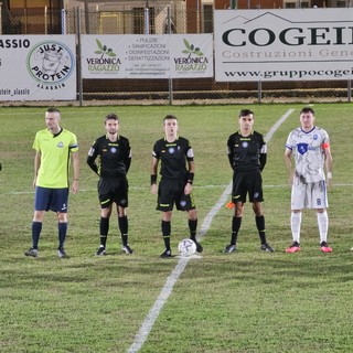 Calcio, Coppa Italia Promozione. Pepe, gol e polemiche, l'andata tra San Francesco e Ceriale termina 2-2