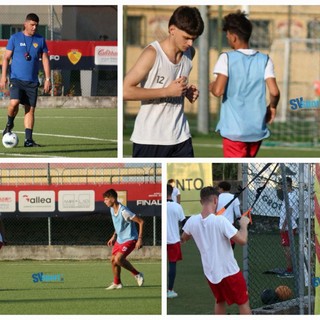 Calcio. E' iniziata anche la preparazione del Finale, gli scatti dal Felice Borel (GALLERY) Calcio. E' iniziata anche la preparazione del Finale, gli scatti dal Felice Borel (GALLERY)