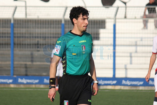 Isnardi di Albenga dirigerà Voltrese - Lavagnese Isnardi di Albenga dirigerà Voltrese - Lavagnese