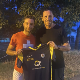 Calciomercato. Samuele Caruso giocherà con "La Fiorita", martedì i sanmarinesi esordiranno in Conference League