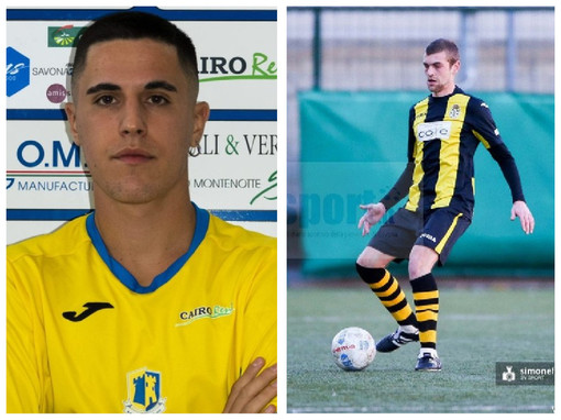 Calciomercato. L'indiscrezione è già tramontata, il Celle - Varazze conferma l'accordo con Doffo e Colombo