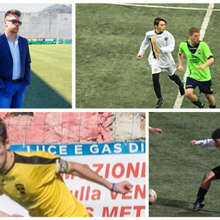 Calciomercato, Baia Alassio: è tempo di giovani conferme, restano al Ferrando Gerundo, Gagliolo e Naso