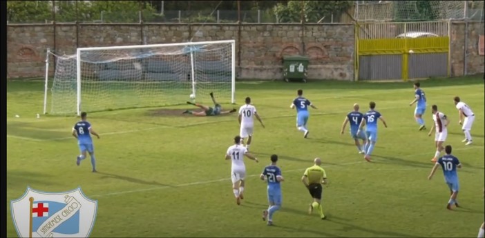 Calcio, Serie D. Rivediamo gli highlights della finale playoff tra Sanremese e Vado (VIDEO)