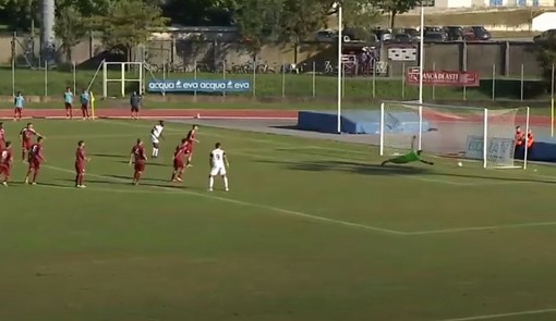Calcio. Botta e risposta nel finale tra Saluzzo e Vado, gli highlights del match (VIDEO) Calcio. Botta e risposta nel finale tra Saluzzo e Vado, gli highlights del match (VIDEO)
