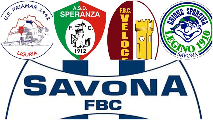 Calcio dilettantistico: i club savonesi verso la sospensione dell'attività del Settore Giovanile Calcio dilettantistico: i club savonesi verso la sospensione dell'attività del Settore Giovanile