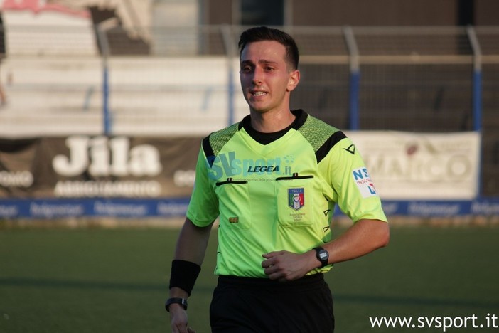 Anton Giulio Ermini torna ad Albenga dopo le polemiche di Coppa Italia