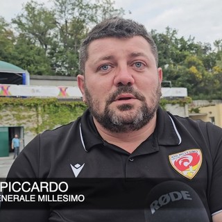 Calcio, Millesimo. L'amarezza del dg Piccardo: "Miraglia ottimo arbitro, con noi non l'ha mai dimostrato. Macchia speciale nello scovare i talenti" (VIDEO) Calcio, Millesimo. L'amarezza del dg Piccardo: "Miraglia ottimo arbitro, con noi non l'ha mai dimostrato. Macchia speciale nello scovare i talenti" (VIDEO)