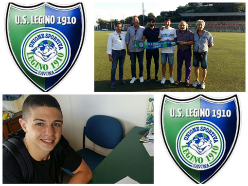 Calciomercato. UFFICIALE, Murabito e Calabrò sono due nuovi giocatori del Legino, confermato il ritorno di Titi