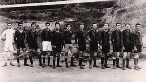 Calcio. L'8 dicembre si riaprono i libri di storia, a 100 anni di distanza Vado e Udinese celebrano la prima Coppa Italia