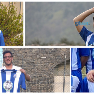 Calciomercato. Cisano altre quattro conferme: sono Galati, Rovetta, Mantero e Calarco Calciomercato. Cisano altre quattro conferme: sono Galati, Rovetta, Mantero e Calarco