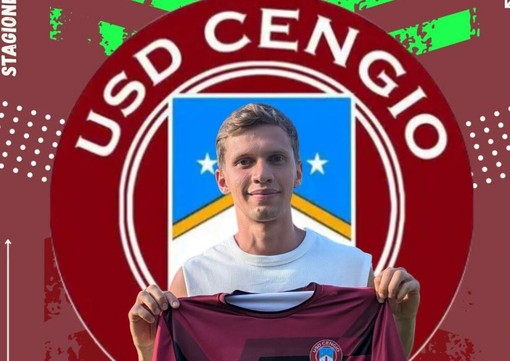 Calciomercato | Cengio. Il primo volto nuovo è Andrea Briano Calciomercato | Cengio. Il primo volto nuovo è Andrea Briano