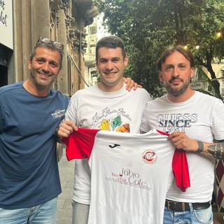 Calciomercato. Il Quiliano &amp; Valleggia si muove in attacco, presentato Ruben Tona