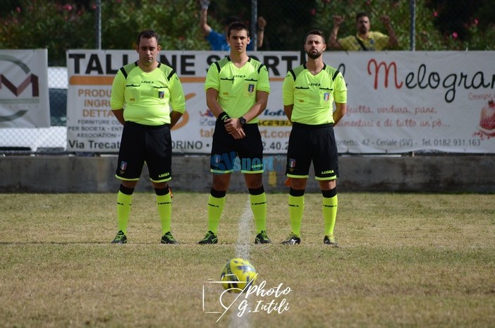 Calcio. La posizione di Legea sul caso delle divise arbitrali: "Nessuna dichiarazione al momento"