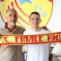 Calciomercato | Finale. Ufficiale l'ingaggio di Brovida, il trequartista arriva dalla Carcarese Calciomercato | Finale. Ufficiale l'ingaggio di Brovida, il trequartista arriva dalla Carcarese