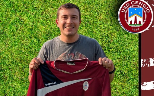 Calciomercato.  Ufficiale, la grinta di Luca Pesce per il centrocampo del Cengio