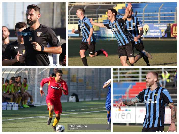 Calciomercato, Vado. Si vuol voltare subito pagina, a stretto giro di posta l'ufficialità di Solari e dei primi arrivi Calciomercato, Vado. Si vuol voltare subito pagina, a stretto giro di posta l'ufficialità di Solari e dei primi arrivi