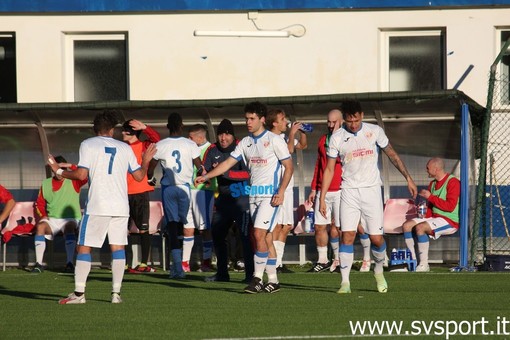 Calcio, Coppa Liguria di Prima Categoria. La finale sabato al Gambino, in campo Millesimo e Cogornese