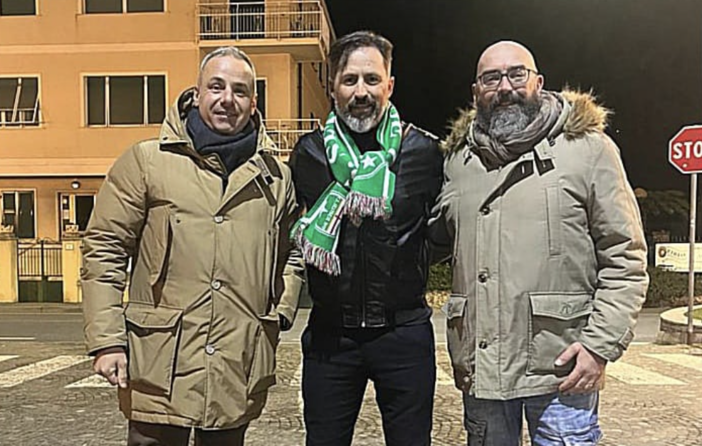 Calcio. Alessandro Grandoni diventa verdestellato, l'ex tecnico di Albenga è Savona alla guida tecnica del vivaio della Sestrese Bor.