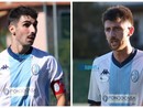 Calciomercato, Pietra Ligure. Il senato biancoceleste non abdica, confermati capitan Rovere e Filippo Pili Calciomercato, Pietra Ligure. Il senato biancoceleste non abdica, confermati capitan Rovere e Filippo Pili