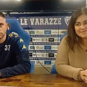 Calcio, Celle Varazze. La vittoria sul Taggia è tutta per Stefania Villa: "Il gruppo mi è stato vicino a un anno dalla scomparsa di mio papà" (VIDEO) Calcio, Celle Varazze. La vittoria sul Taggia è tutta per Stefania Villa: "Il gruppo mi è stato vicino a un anno dalla scomparsa di mio papà" (VIDEO)