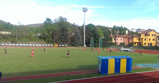 Calcio | Serie D. Scontri dopo Imperia- Biellese: Trasferta vietata a Cairo Montenotte per i tifosi nerazzurri