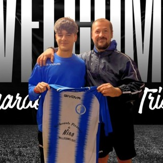 Calciomercato | Plodio, la rosa si amplia con Leonardo Trieste
