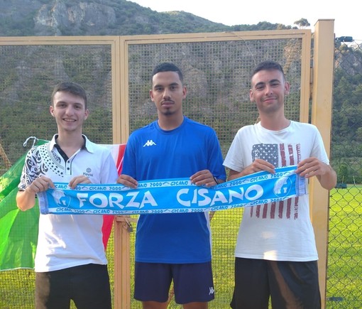 Calciomercato, Cisano. Generazione Z per i biancoblu, presi Muniz, Sportelli e Vescovi