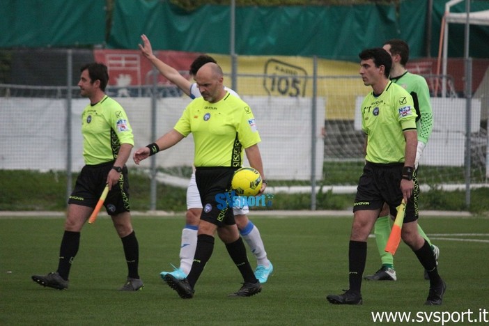 Porzio dirigerà Città di Savona - Panchina