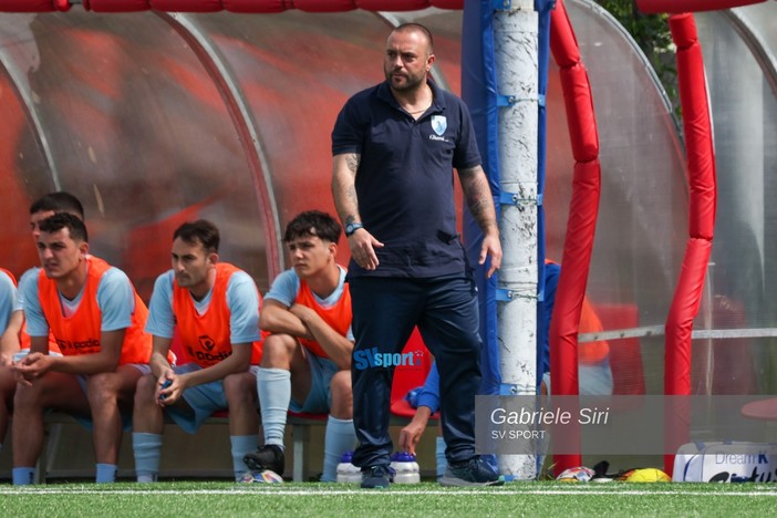 Albissole, il futuro della panchina torna in discussione. Sarpero: &quot;Ho ritirato le mie dimissioni, sarà la società a decidere&quot; (VIDEO)
