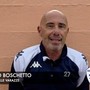 Calcio ! Celle Varazze, mister Boschetto completa il capolavoro salvezza: "Gruppo con qualità vere. Grazie a società e staff, è un traguardo strameritato" (VIDEO)