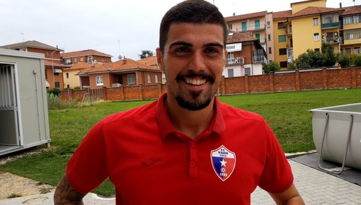 Calcio, Vado. Paolo Scannapieco vede rosa dopo la vittoria di Fossano: "Ci sono tanti giocatori di qualità in questo gruppo, possiamo disputare un grande campionato" (VIDEO)